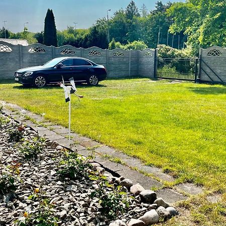 Villa Marynarza ウストカ エクステリア 写真