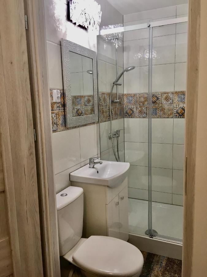 Villa Marynarza ウストカ エクステリア 写真