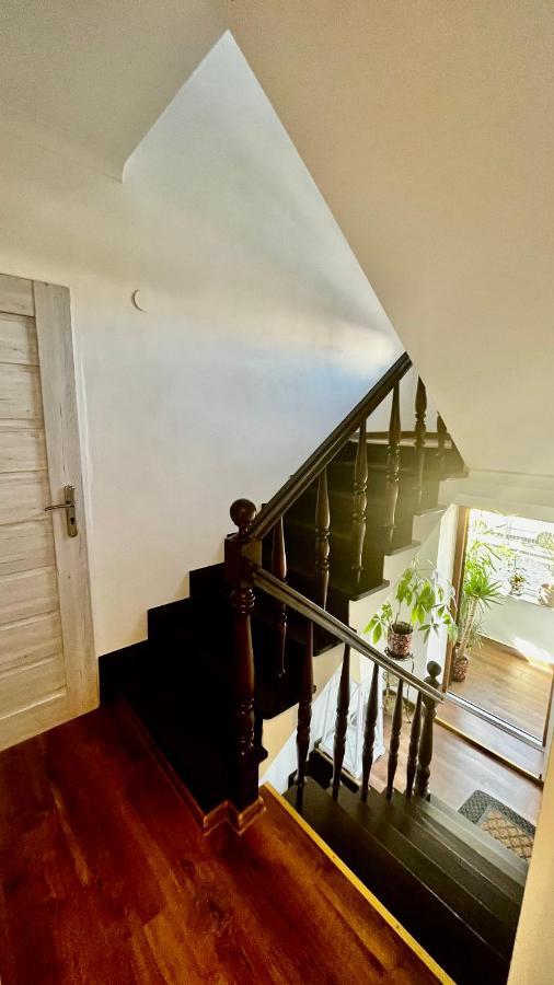Villa Marynarza ウストカ エクステリア 写真
