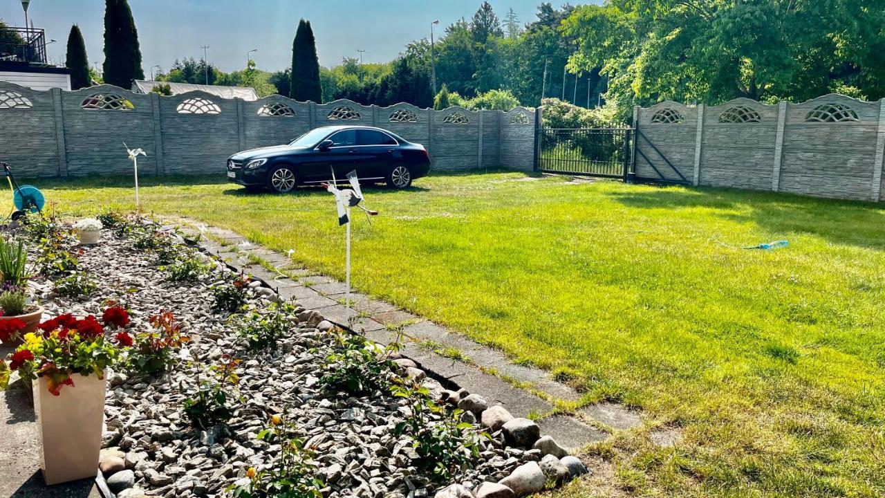 Villa Marynarza ウストカ エクステリア 写真